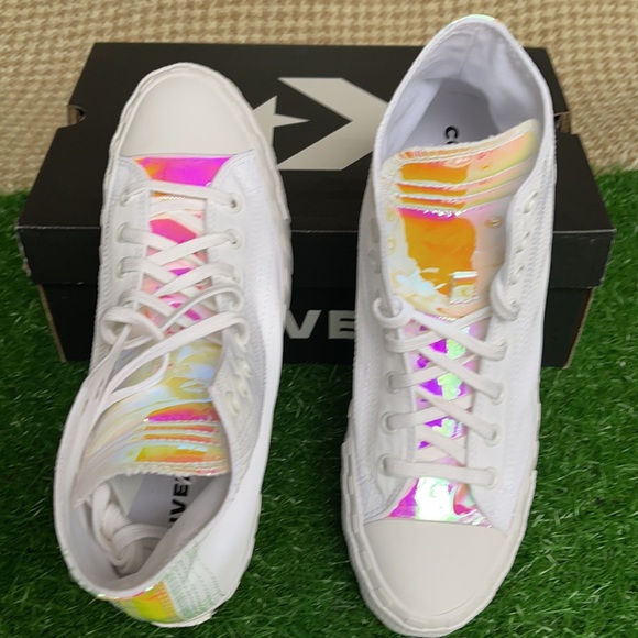 CONVERSE UNTITL 3D HI MENS - Picture 4 of 16